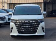 TOYOTA NEW ALPHARD