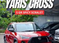 YARIS CROSS S GR