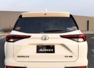 TOYOTA AVANZA