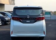 TOYOTA NEW ALPHARD