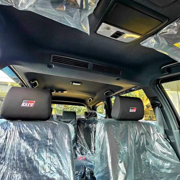 TOYOTA RUSH 1.5 GR