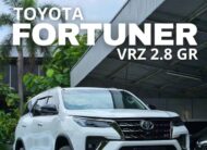 TOYOTA FORTUNER 2.8 GR